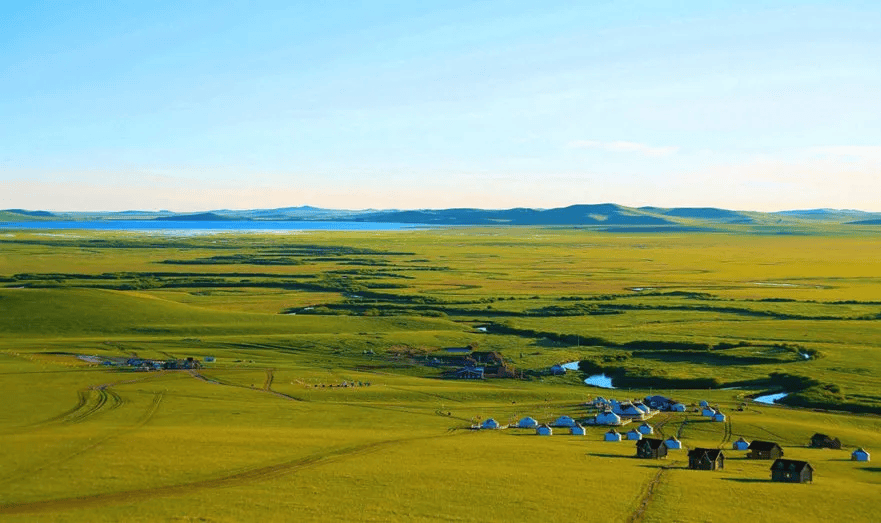 内蒙古,致敬领导与朋友们共襄盛举