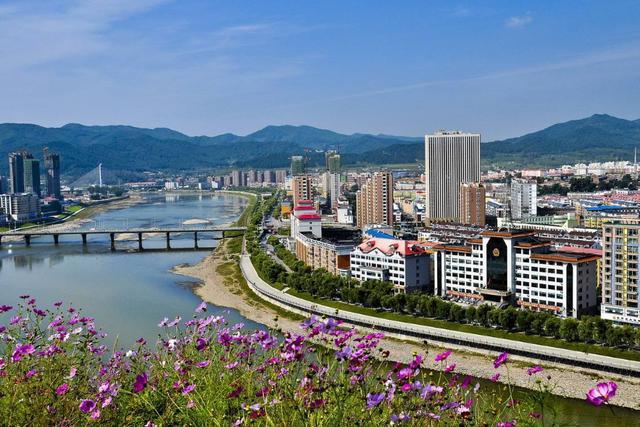 吉林阳光下的温馨故事