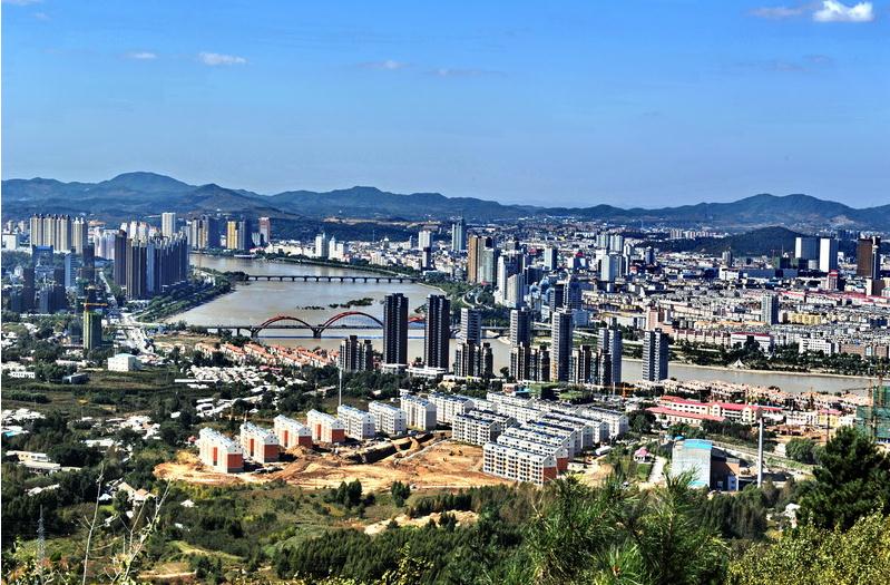 吉林阳光下的温馨故事