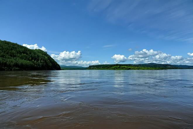 黑龙江,北国风光,冰封雪锁的神秘魅力