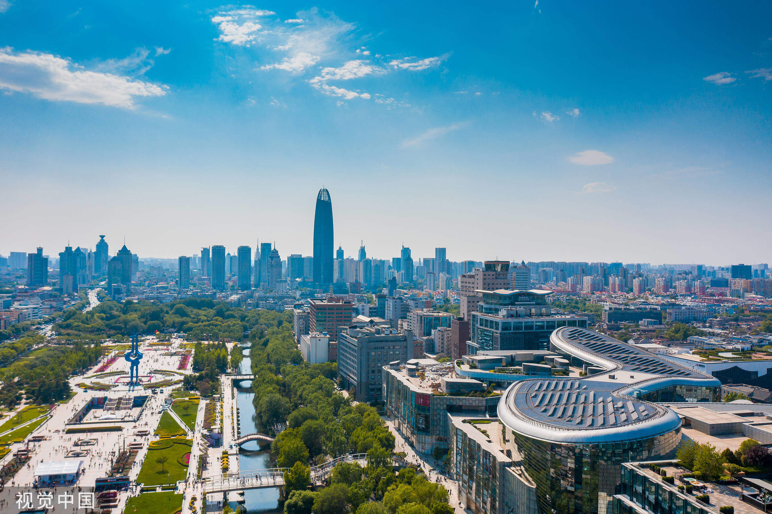 山东,盛世繁华超越传奇的壮丽篇章