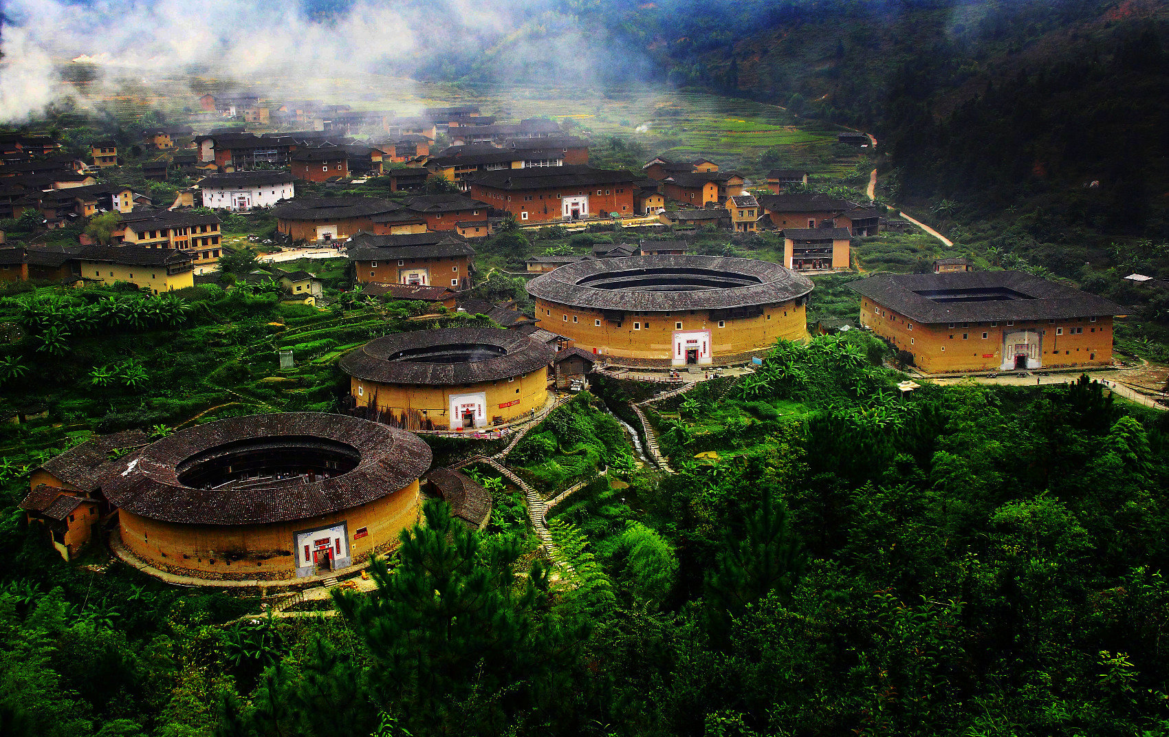 八闽风华赋,福建文化揽胜