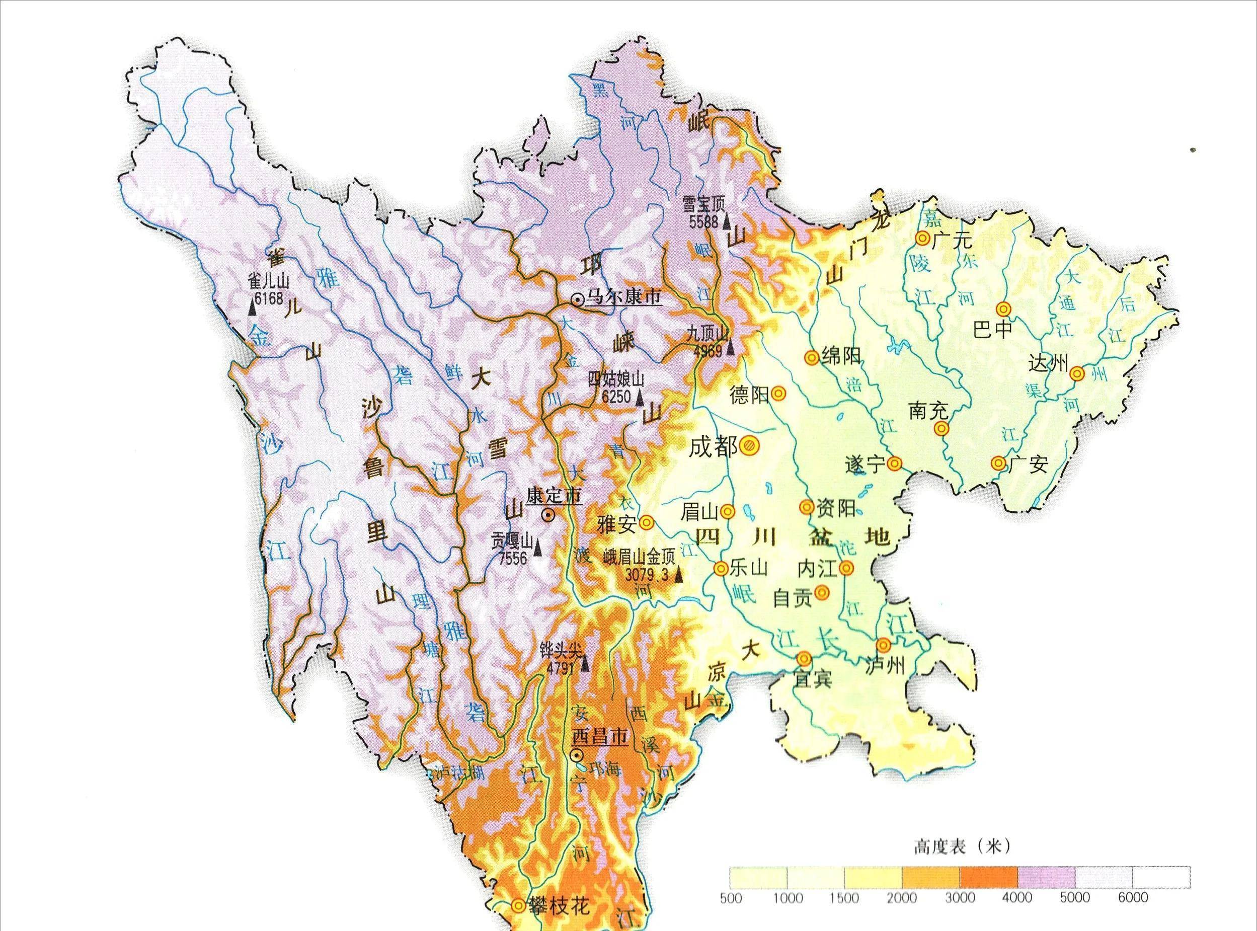 四川小巷深处的味觉秘境探索