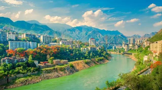 四川,文化瑰宝与经济繁荣的西南璀璨明珠