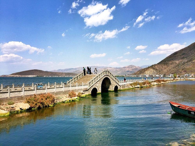 七彩云南,探寻天地间的多彩画卷