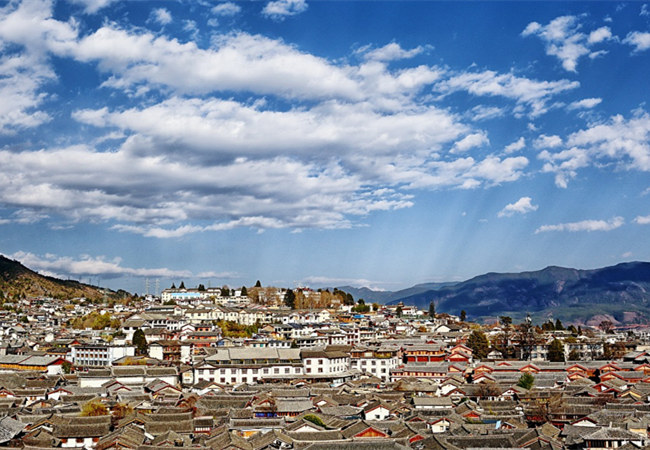 七彩云南,探寻天地间的多彩画卷