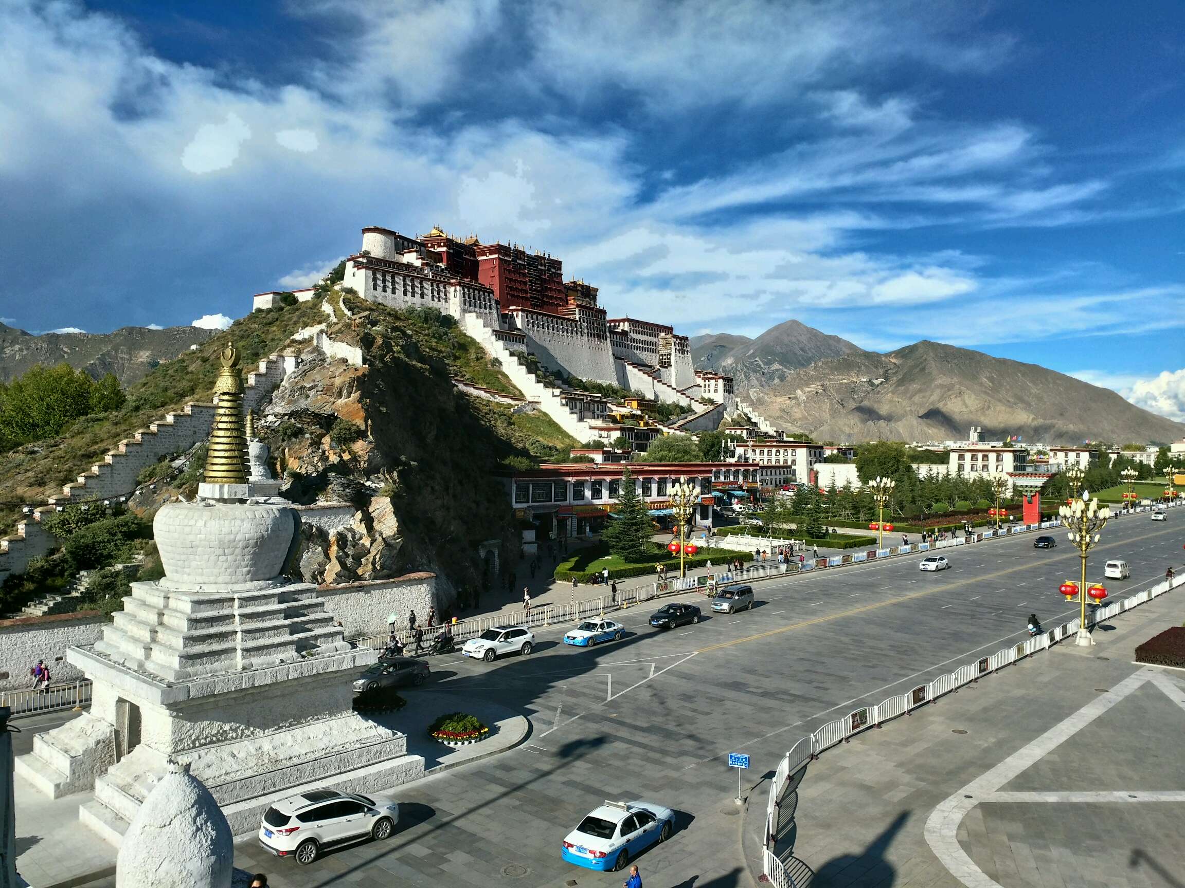 西藏，与自然共鸣的深情之旅