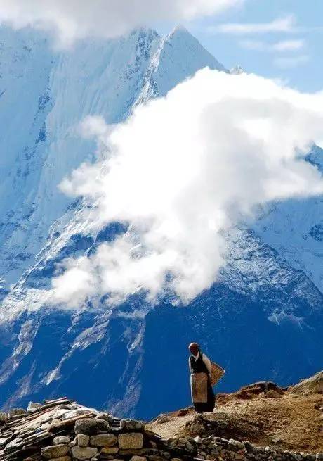 西藏,与自然共鸣的深情之旅