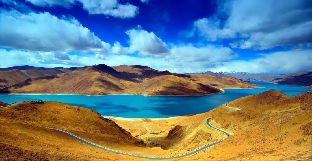 西藏,与自然共鸣的深情之旅