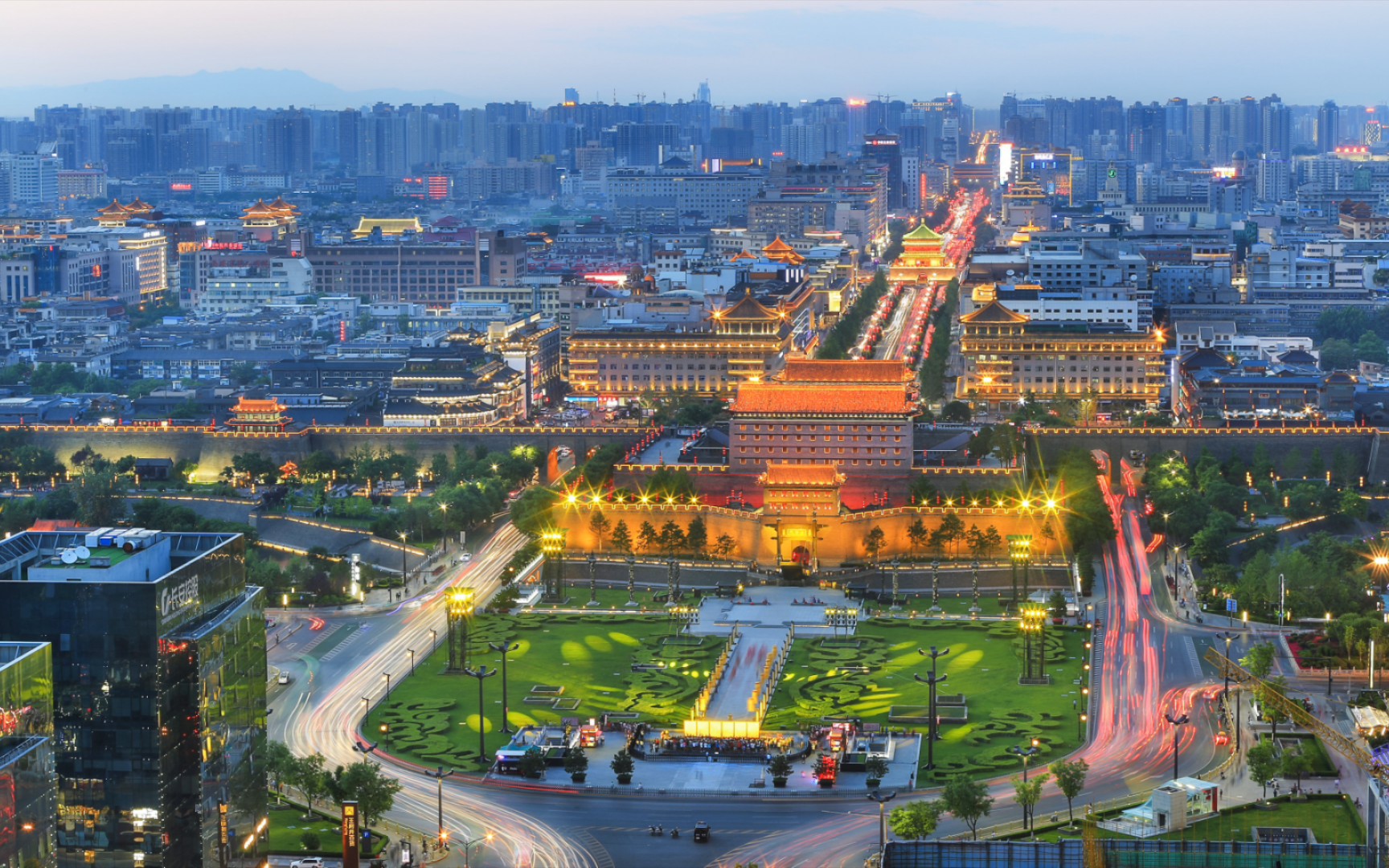 千年古都陕西，文化瑰宝的璀璨之地