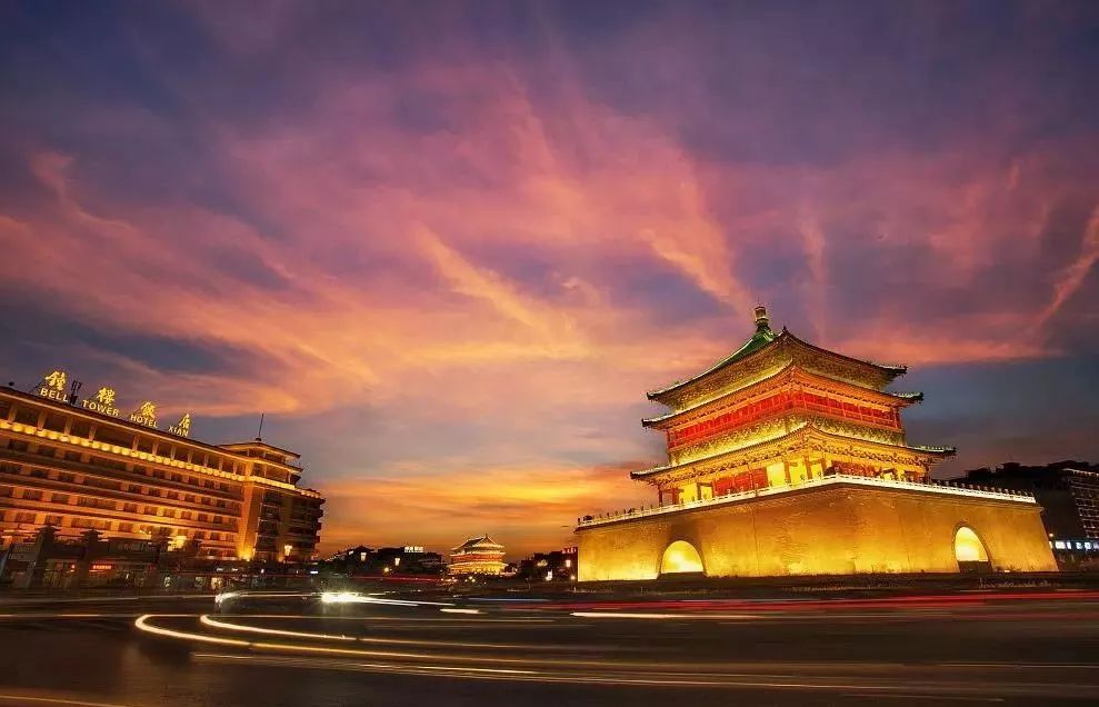 千年古都陕西,文化瑰宝的璀璨之地