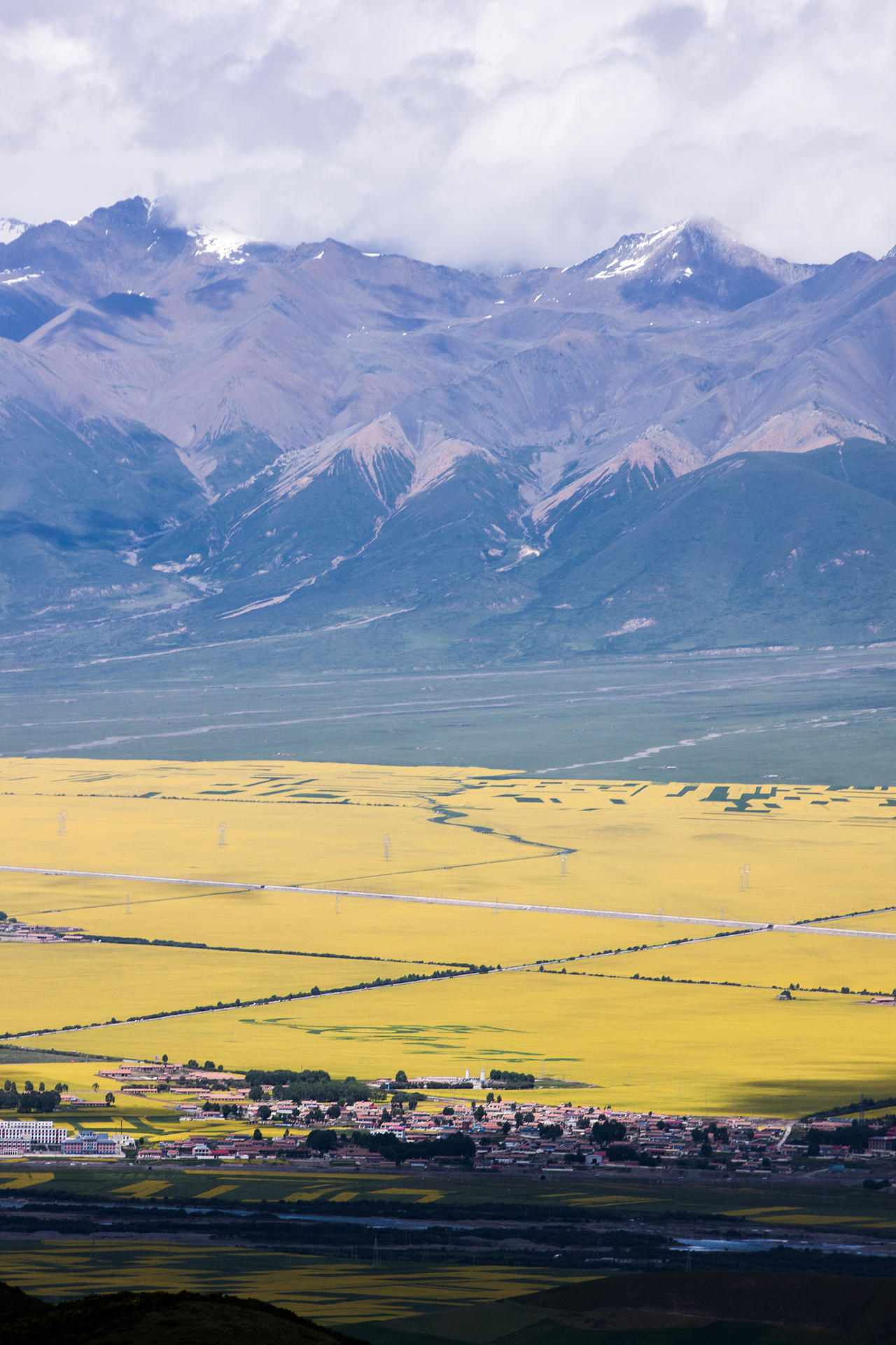 青海，自然秘境与人文瑰宝的交融之地