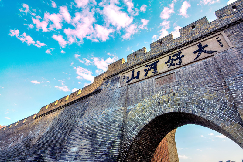 探秘张家口，北方蓝天的无限魅力！🌄✨