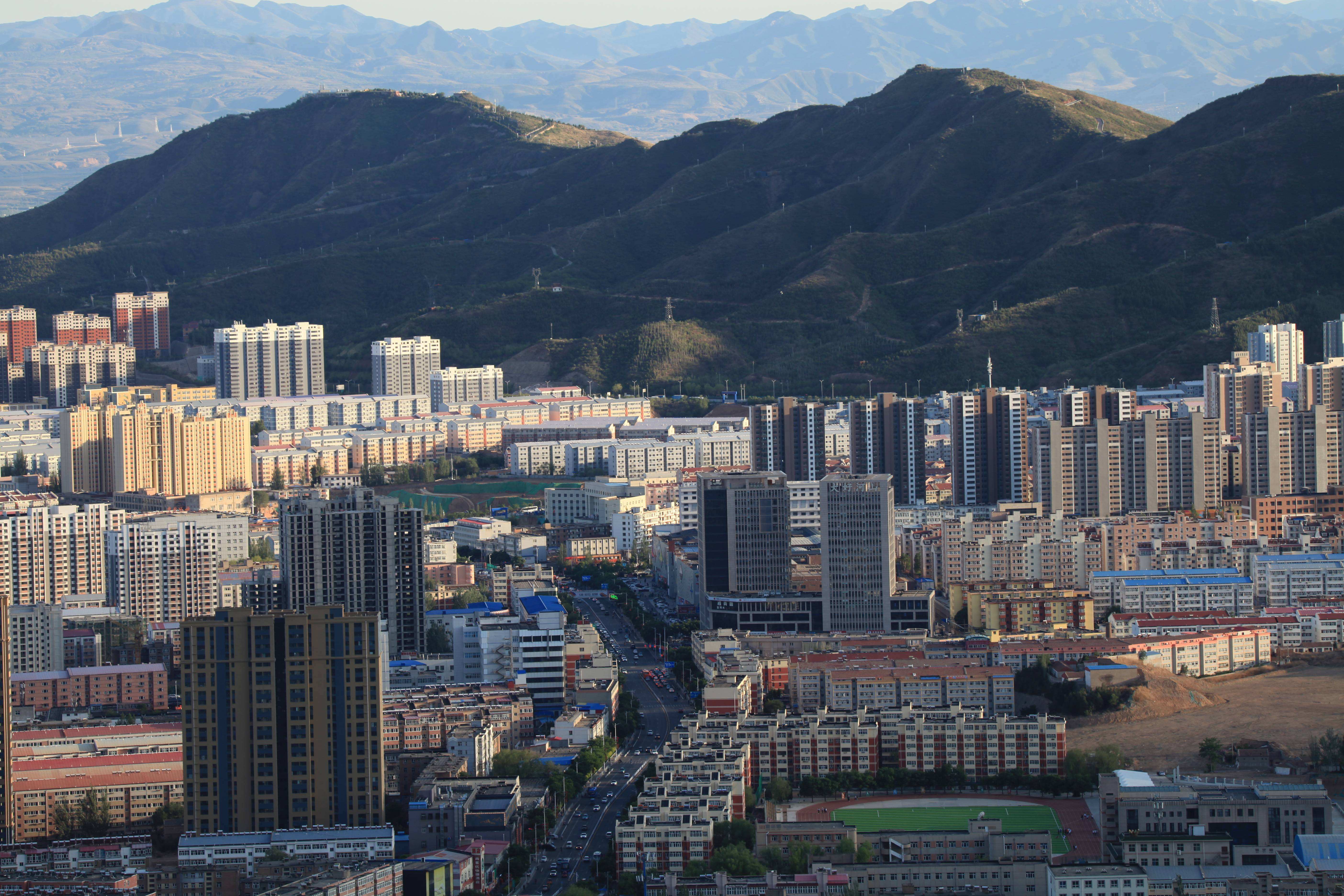 探秘张家口,北方蓝天的无限魅力!🌄✨