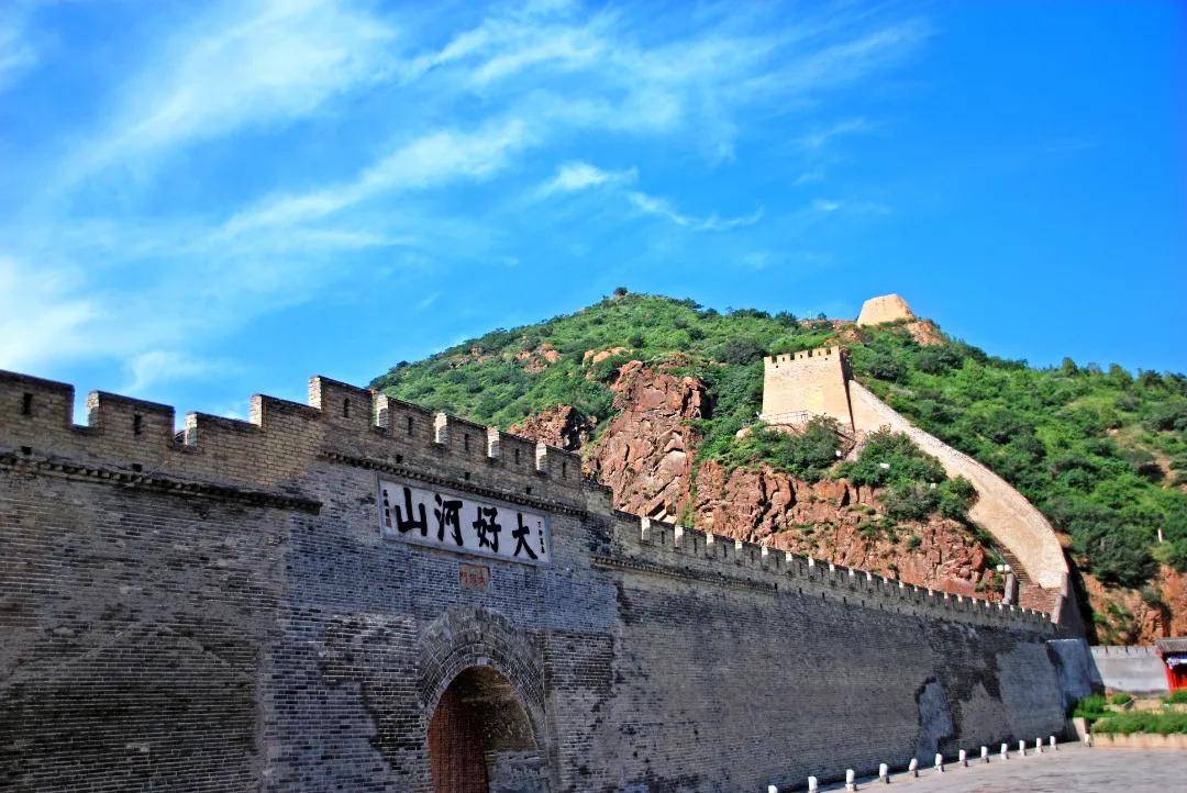 探秘张家口,北方蓝天的无限魅力!🌄✨