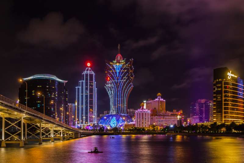 梦想启航,自信漫步——澳门之旅