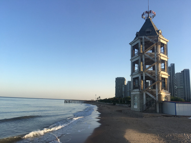 悠然海韵时光盛宴,秦皇岛魅力之旅
