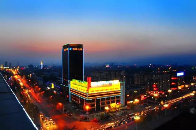 邢台,寻味小确幸,重温老友时光