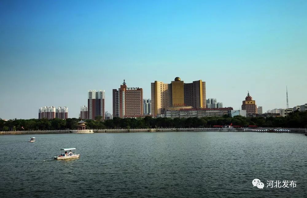 悠然古城时光韵味，沧州印象