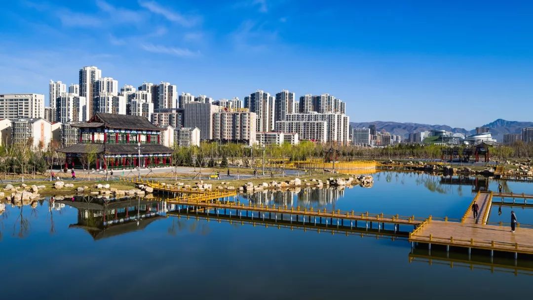 呼和浩特，草原之都的绚丽生活体验