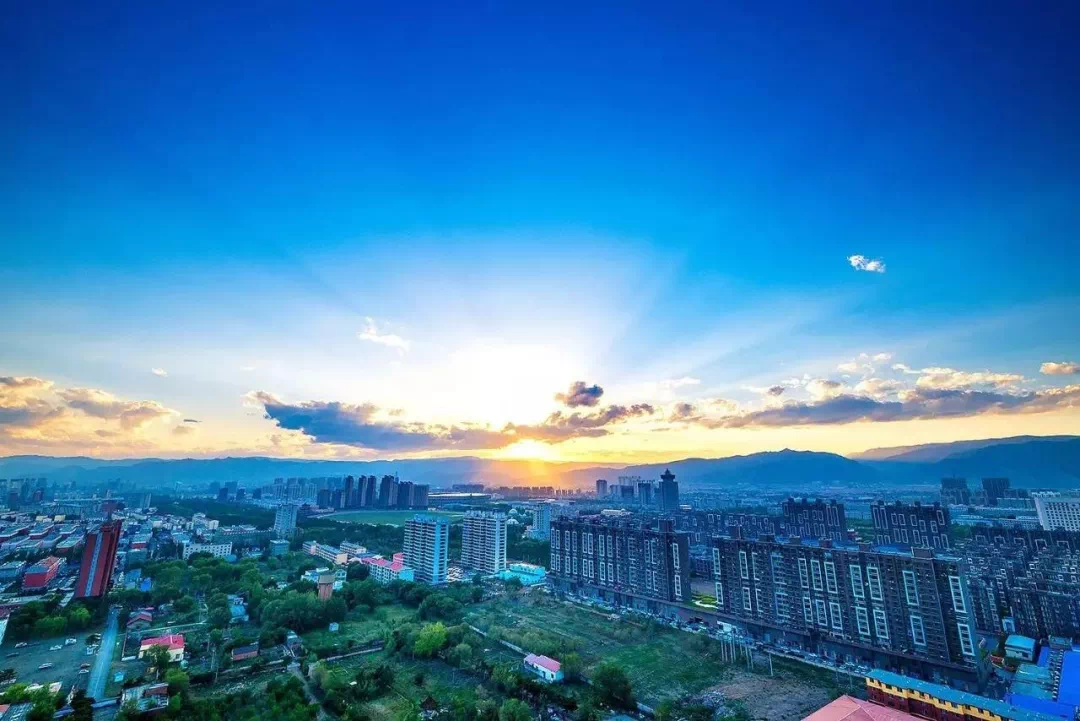 呼和浩特,草原之都的绚丽生活体验