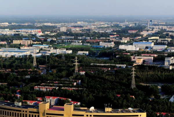 廊坊，古韵新姿，历史与现代的和谐交响