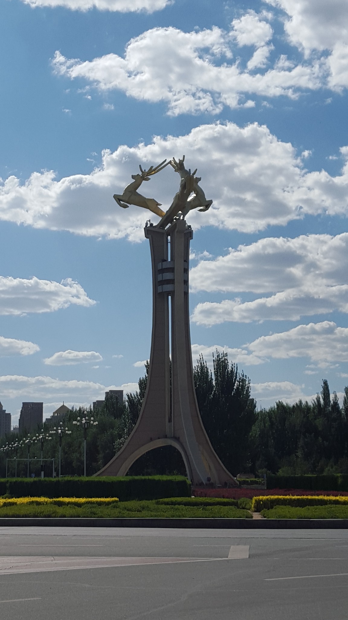 包头，草原明珠的崛起与繁荣之路