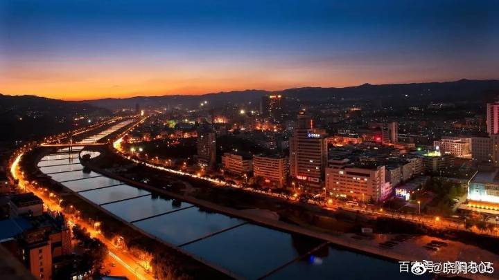 阳泉,能源之都的崛起之路