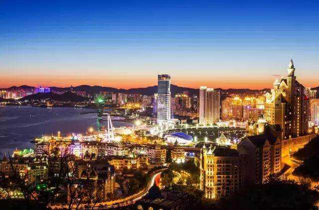 大连,城市风貌与人文魅力的独特展现